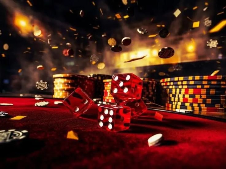 Layar permainan Crazy Time dengan roda bonus dan dealer langsung